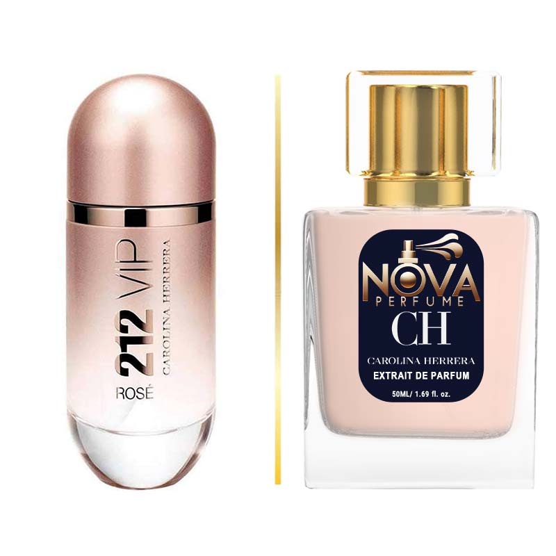 carolina-herrera-212-vip-rose-perfume عطر کارولینا هررا 212 وی آی پی رز