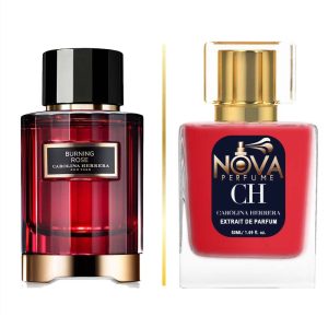 عطر کارولینا هررا برنینگ رز