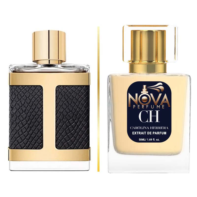 carolina-herrera-ch-insignia-men-perfume عطر کارولینا هررا سی اچ اینسیگنیا مردانه