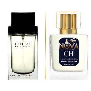 عطر کارولینا هررا شیک مردانه