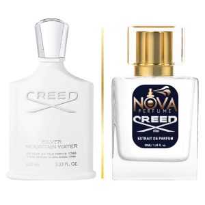 عطر کرید سیلور مانتین واتر