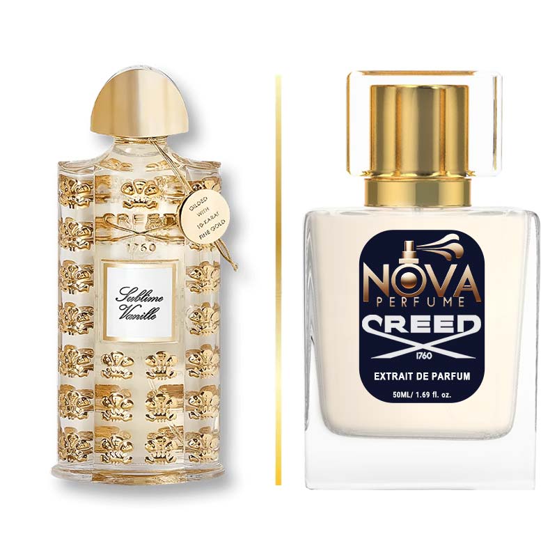 creed-sublime-vanille-perfume عطر کرید سابلایم وانیل