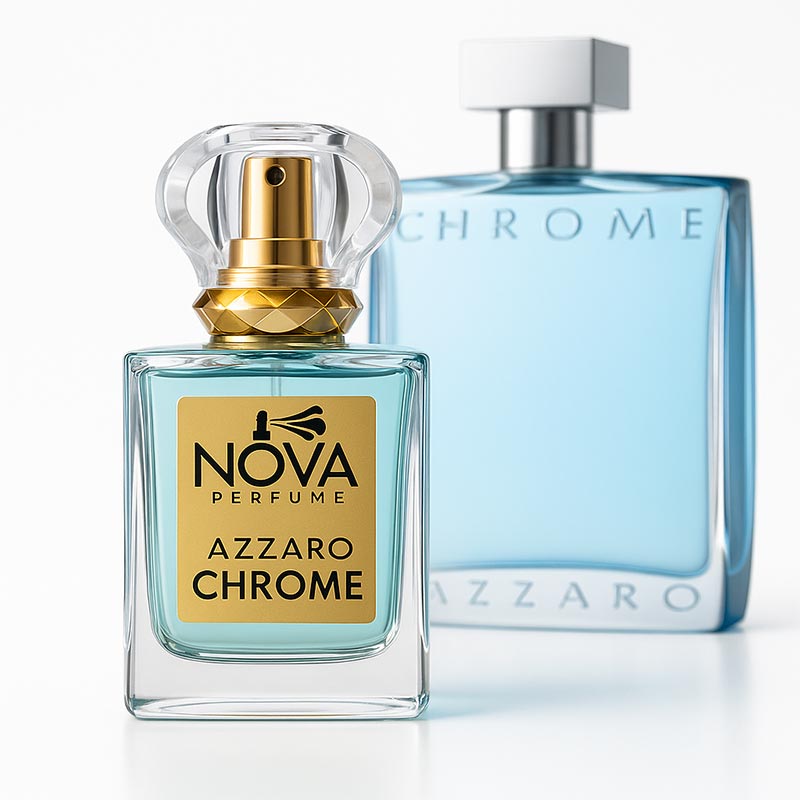 عطر آزارو کروم