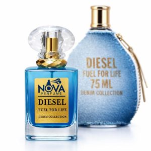 عطر دیزل فیول فور لایف دنیم کالکشن مردانه