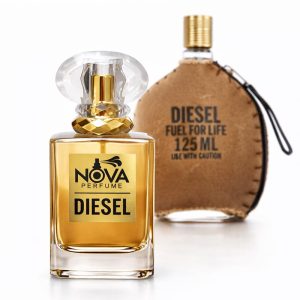 عطر دیزل فیول فور لایف مردانه