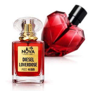 عطر دیزل لاوردوز رد کیس