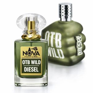 عطر دیزل اونلی د بریو وایلد