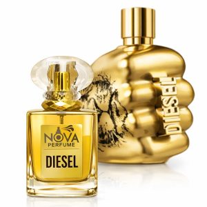 عطر دیزل اسپریت اف د بریو اینتنس