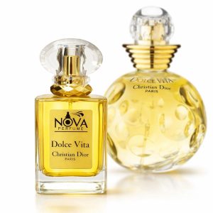 عطر دیور دولچه ویتا