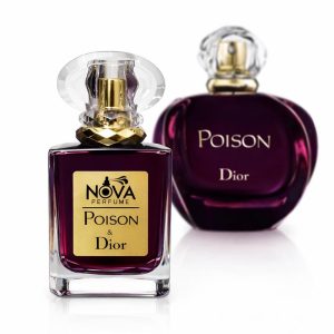 عطر دیور پویزن