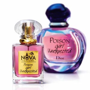 عطر دیور پویزن گرل آنکسپکتد