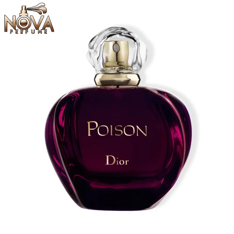 عطر دیور پویزن