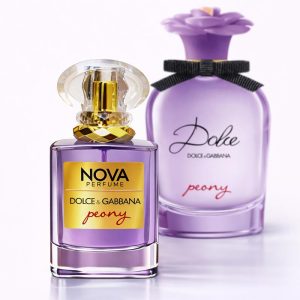 عطر دولچه گابانا دولچه پئونی