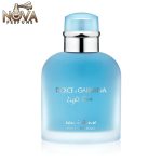 عطر دولچه گابانا لایت بلو اینتنس مردانه