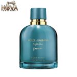 عطر دولچه گابانا لایت بلو فوراور پور هوم