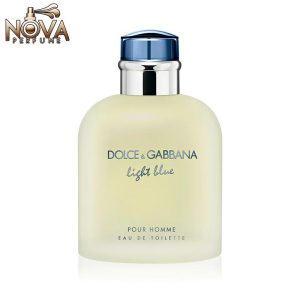 عطر دولچه گابانا لایت بلو مردانه