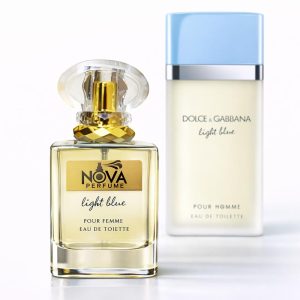 عطر دولچه گابانا لایت بلو زنانه