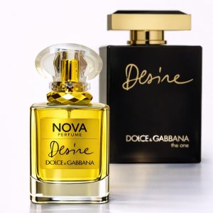 عطر دولچه گابانا د وان دیزایر