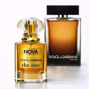 عطر دولچه گابانا د وان ادو پرفیوم مردانه