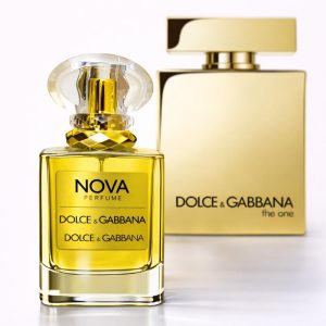 عطر دولچه گابانا د وان گلد مردانه
