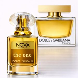 عطر دولچه گابانا د وان گلد زنانه