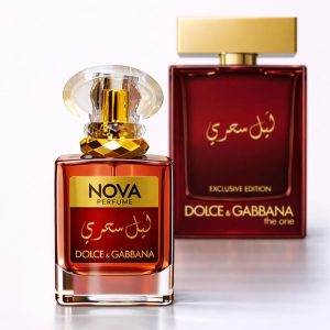 عطر دولچه گابانا د وان میستریوس نایت
