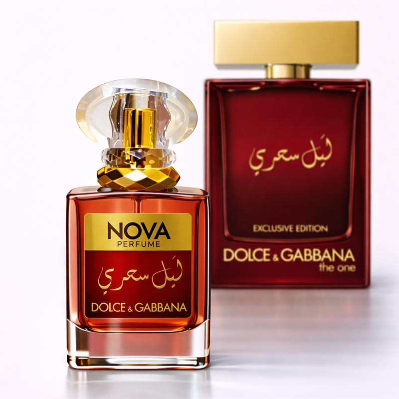 عطر دولچه گابانا د وان میستریوس نای عطر دولچه گابانا د وان میستریوس نایت