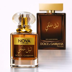 عطر دولچه گابانا د وان رویال نایت