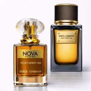 عطر دولچه گابانا ولوت دیزرت عود