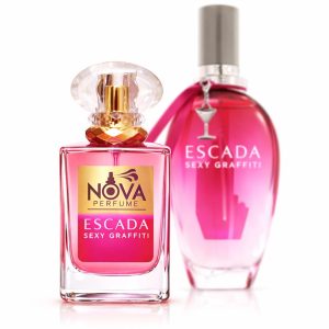 عطر اسکادا گرافیتی