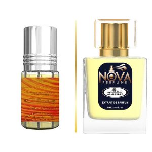 عطر الرحاب صندل رز
