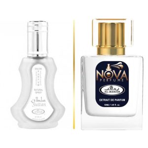 عطر الرحاب سلطان