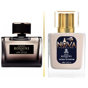 عطر آنتونیو روسینی لایف استایل
