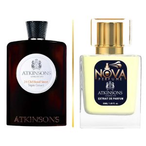 عطر اتکینسونز 24 اولد بوند استریت تریپل اکسترکت