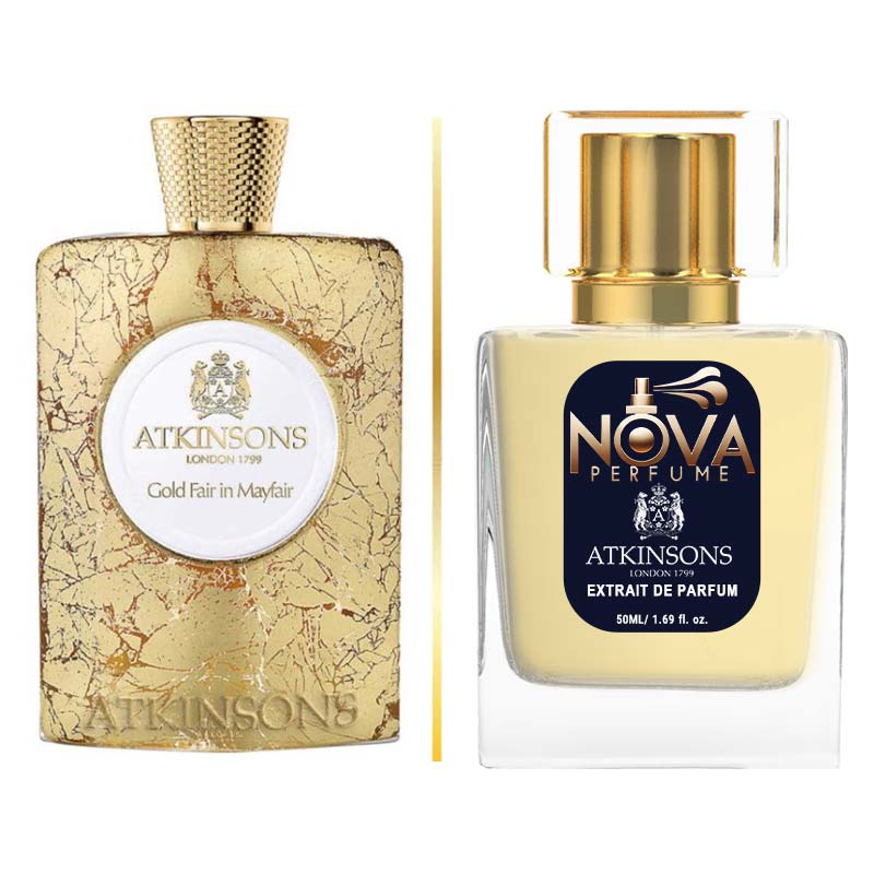 atkinsons-gold-fair-in-mayfair-perfume عطر اتکینسونز گلد فیر این می فیر