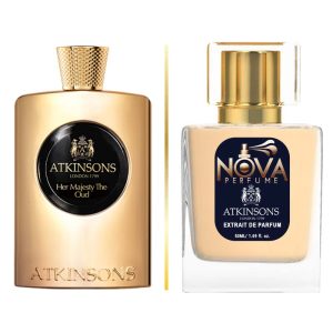 عطر اتکینسونز هر مجستی د عود زنانه