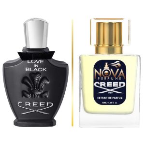 عطر کرید لاو این بلک