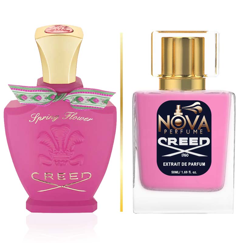 creed-spring-flower-perfume عطر کرید اسپرینگ فلاور
