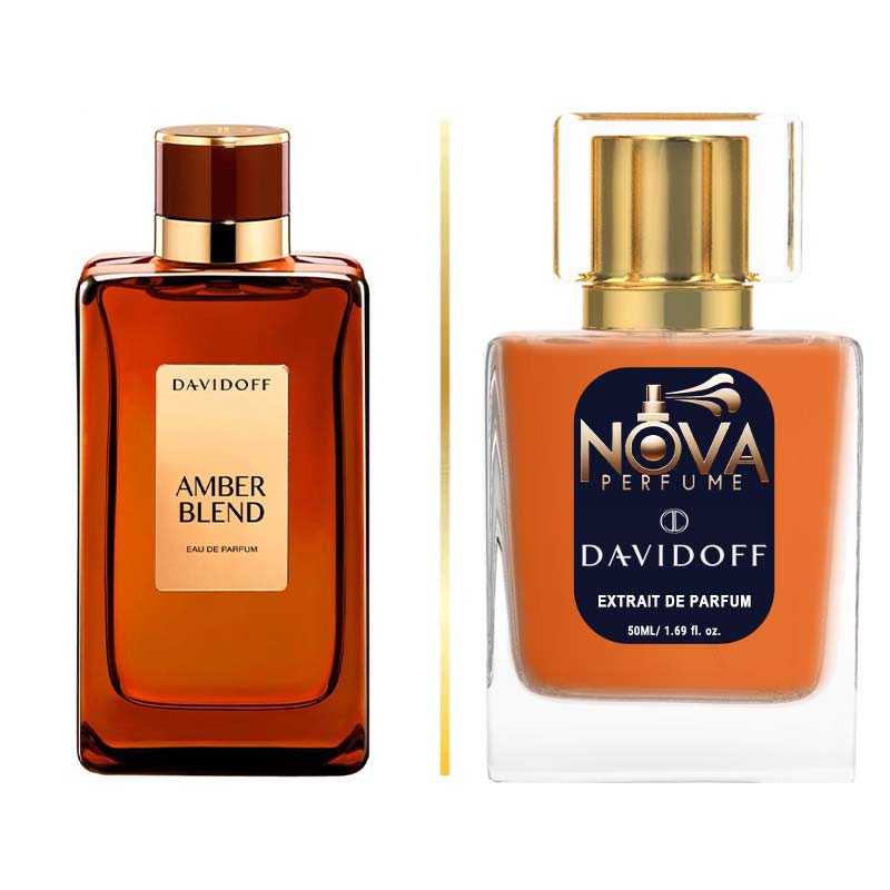 davidoff-amber-blend-perfume عطر دیویدوف امبر بلند