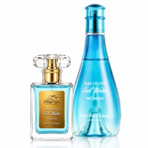 عطر دیویدوف کول واتر اینتو د اوشن زنانه