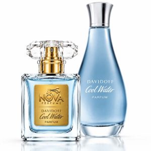 عطر دیویدوف کول واتر پارفوم زنانه