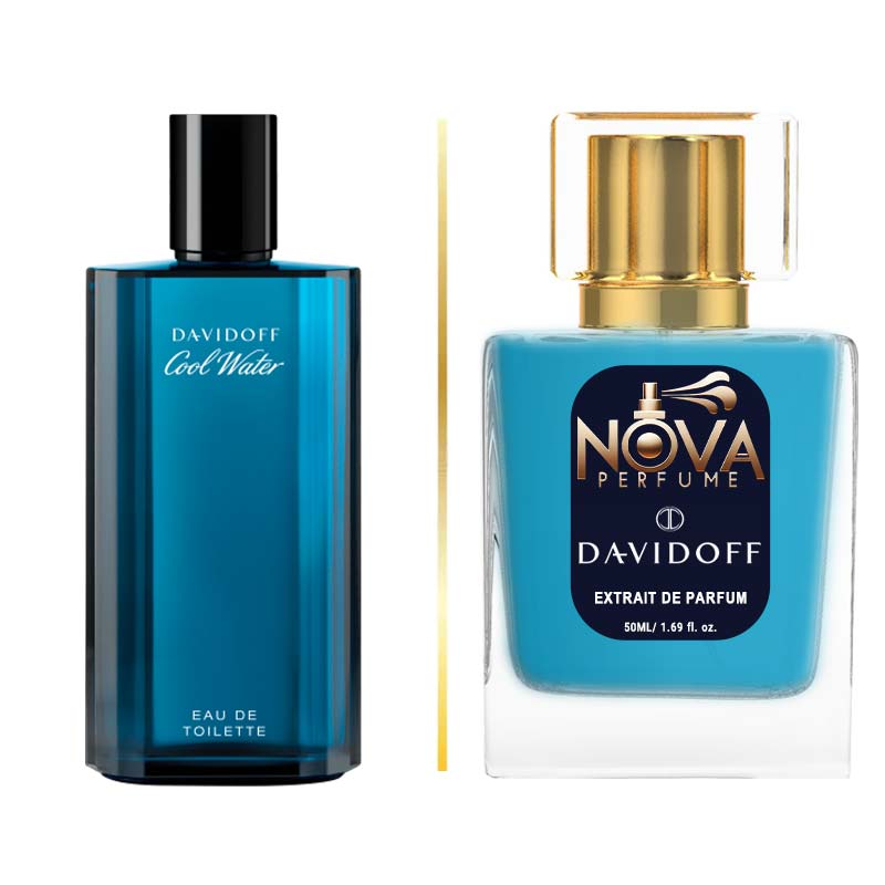 عطر دیویدوف کول واتر