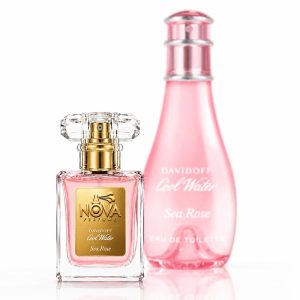 عطر دیویدوف کول واتر سی رز