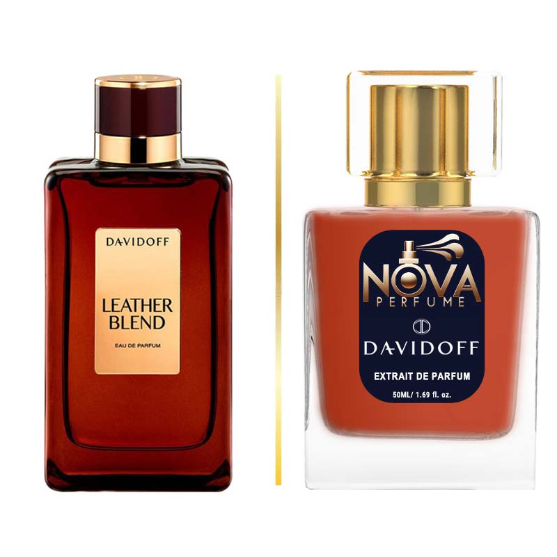 davidoff-leather-blend-perfume عطر دیویدوف لدر بلند