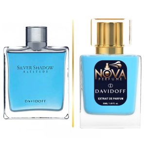 عطر دیویدوف سیلور شادو التیتود