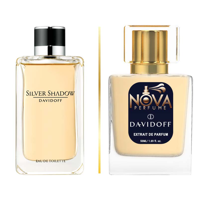 davidoff-silver-shadow-perfume عطر دیویدوف سیلور شادو