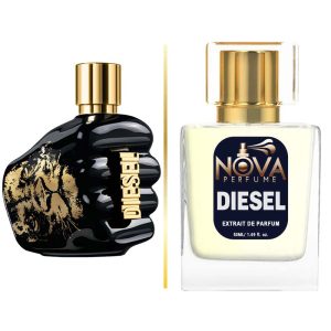 عطر دیزل اسپریت اف د بریو