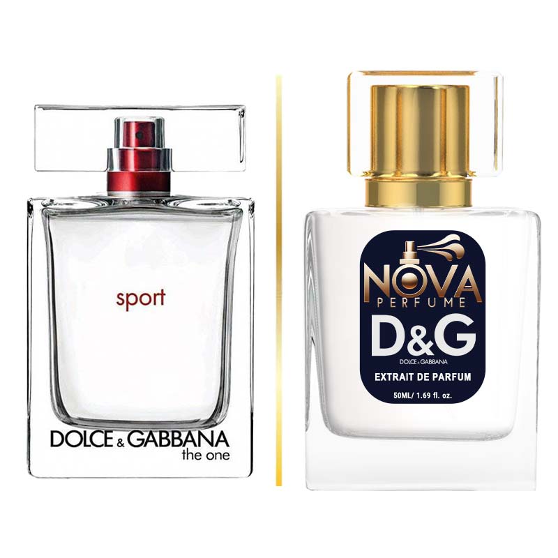 عطر دولچه گابانا د وان اسپرت Dolce Gabbana Sport The One