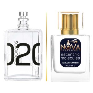 عطر اسنتریک مولکول 02