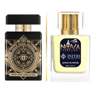 عطر اینیشیو عود فور گریتنس